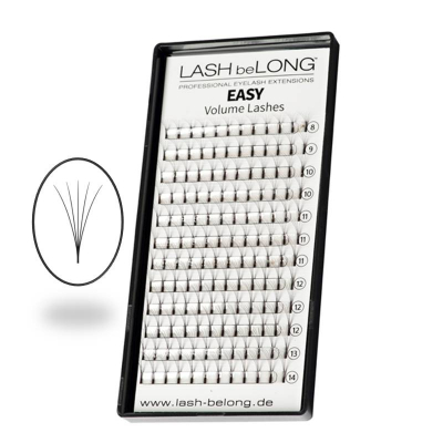 easy Volume Lashes mix-box